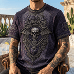 PREMIUM SVD 3D EMBOSS SHIRT NPL