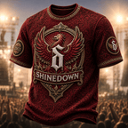 PREMIUM SNDN 3D EMBOSS SHIRT NPL