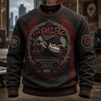 PREMIUM GRL 3D EMBOSS SHIRT NPL