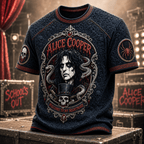 PREMIUM ALCP 3D EMBOSS SHIRT NPL