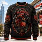 PREMIUM ALH 3D EMBOSS SHIRT PTKL