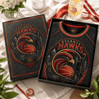 PREMIUM ALH 3D EMBOSS SHIRT PTKL