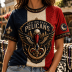 PREMIUM NOP 3D EMBOSS SHIRT PTKL