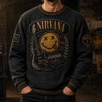 Premium NVN 3D Embossed Shirt TNSM
