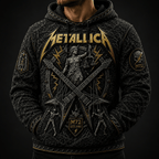 Premium MTLC 3D Embossed Shirt TNSM