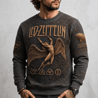 Premium LZPL 3D Embossed Shirt TNSM