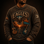 Premium EGL 3D Embossed Shirt TNSM