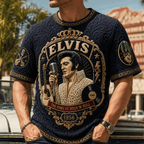 PREMIUM ELV 3D EMBOSS SHIRT PDL