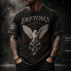 Premium DST 3D Embossed Shirt TNSM