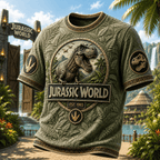 PREMIUM JRSW 3D EMBOSS SHIRT PDL