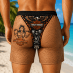 Premium HLDV Men Swim Trunks TNSM