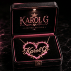 KRG Solid Gold Chain with Diamond Pendant BMD