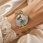 TLM Premium Stainless Steel Watch NTNA
