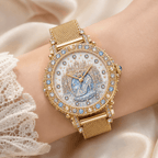 CRRL Premium Stainless Steel Watch NTNA