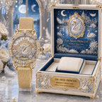 TSP Premium Stainless Steel Watch NTNA