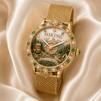 HIK Premium Stainless Steel Watch DBD