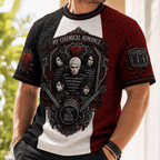 PREMIUM MCR 3D EMBOSS SHIRT PTKL