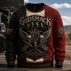 PREMIUM GODM 3D EMBOSS SHIRT PTKL
