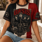 PREMIUM OAS 3D EMBOSS SHIRT PTKL