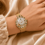 NHR Premium Stainless Steel Watch DBD