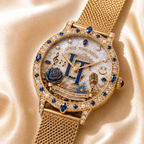 LTLS Premium Stainless Steel Watch DBD