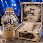 LTLS Premium Stainless Steel Watch DBD