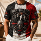 PREMIUM DSTUR 3D EMBOSS SHIRT PTKL
