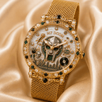 MFD Premium Stainless Steel Watch DBD