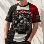 PREMIUM ROH 3D EMBOSS SHIRT PTKL