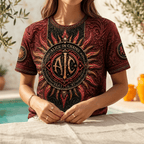 PREMIUM ALC 3D EMBOSS SHIRT NPL