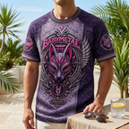 PREMIUM BMT 3D EMBOSS SHIRT NPL