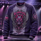 PREMIUM BMT 3D EMBOSS SHIRT NPL