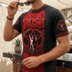 PREMIUM RSH 3D EMBOSS SHIRT NPL