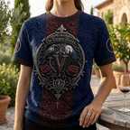 PREMIUM TVD 3D EMBOSS SHIRT NPL