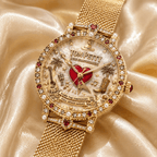 TPT Premium Stainless Steel Watch DBD