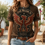 PREMIUM HWLJ 3D EMBOSS SHIRT NPL