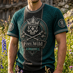 PREMIUM FWD 3D EMBOSS SHIRT NPL
