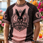 PREMIUM ARG 3D EMBOSS SHIRT NPL