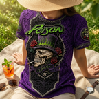 PREMIUM PSN 3D EMBOSS SHIRT NPL