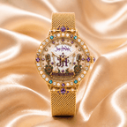 JHR Premium Stainless Steel Watch DBD