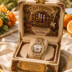 JHR Premium Stainless Steel Watch DBD