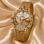 ZBR Premium Stainless Steel Watch DBD