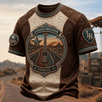 PREMIUM LKNL 3D EMBOSS SHIRT NPL