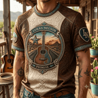PREMIUM LKNL 3D EMBOSS SHIRT NPL