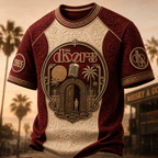 PREMIUM TDS 3D EMBOSS SHIRT NPL