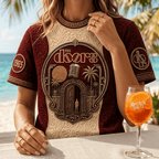 PREMIUM TDS 3D EMBOSS SHIRT NPL