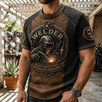 PREMIUM WLDR 3D EMBOSS SHIRT NPL