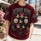PREMIUM STK 3D EMBOSS SHIRT TTNL