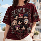 PREMIUM STK 3D EMBOSS SHIRT TTNL