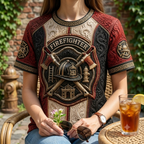 PREMIUM FRFT 3D EMBOSS SHIRT NPL